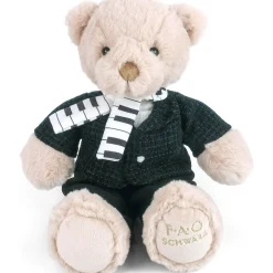 Piano Teddy Bear - Boy