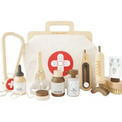 10 Piece Animal Vet Pretend Play Set