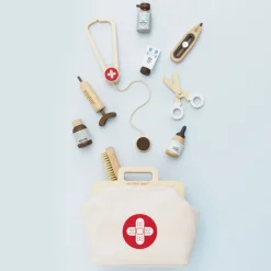10 Piece Animal Vet Pretend Play Set