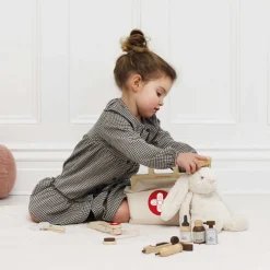 10 Piece Animal Vet Pretend Play Set