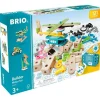 120-Piece Construction Set with Motor