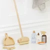 7 Piece Eco-friendly Wooden Cleaning Set