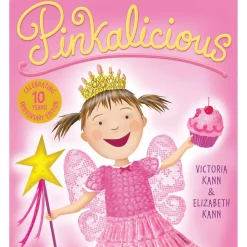 Pinkalicious Book