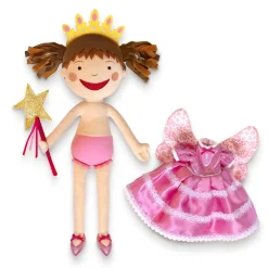 Pinkalicious 15" Soft Doll