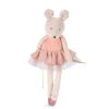 Pink Mouse Doll - The Little School of Dance