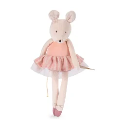 Pink Mouse Doll - The Little School of Dance