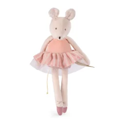 Pink Mouse Doll - The Little School of Dance