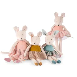 Pink Mouse Doll - The Little School of Dance