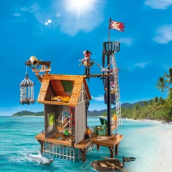 Pirate Harbor Playset