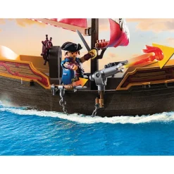 Pirate Ship Playset
