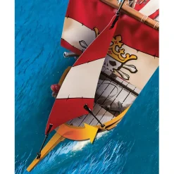 Pirate Ship Playset
