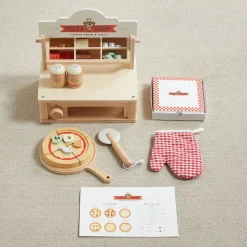 Pizza Oven Playset