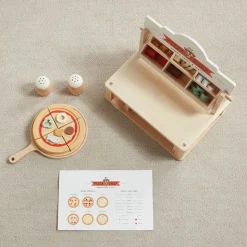 Pizza Oven Playset