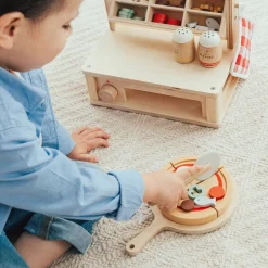 Pizza Oven Playset