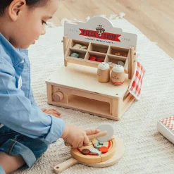 Pizza Oven Playset