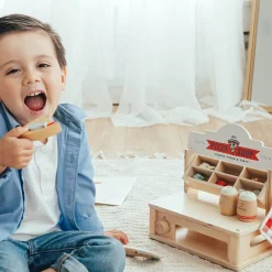 Pizza Oven Playset