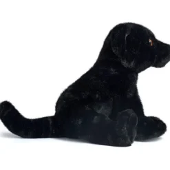 10" Planet Love Recycled Bottle Toy Plush Black Panther