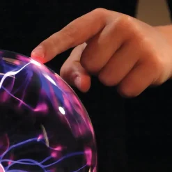 6" Plasma Globe Lamp