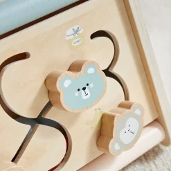 Playful Triangle