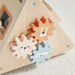 Playful Triangle