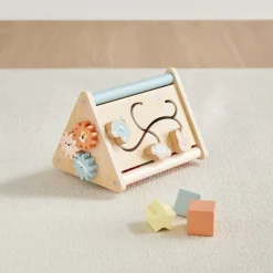 Playful Triangle