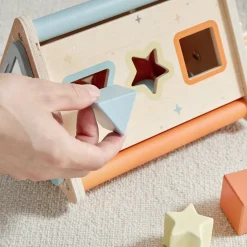 Playful Triangle
