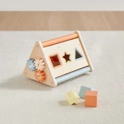 Playful Triangle