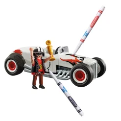 PLAYMOBIL Color: Hot Rod Playset