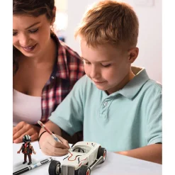PLAYMOBIL Color: Hot Rod Playset