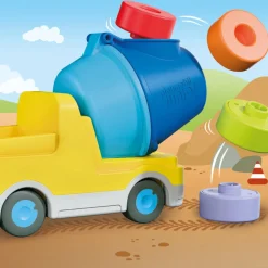 Playmobil Junior: Cement Mixer