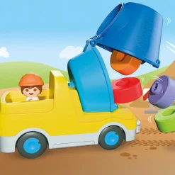 Playmobil Junior: Cement Mixer