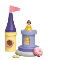 Playmobil Junior & Disney: Belle's Play Tower with Sound Playset