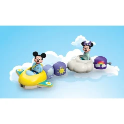 Playmobil Junior & Disney: Mickey Mouse's & Minnie Mouse's Cloud Ride