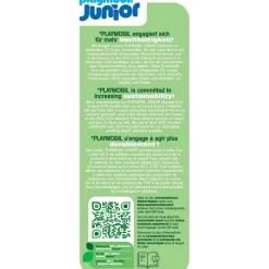 Playmobil Junior & Disney: Winnie the Pooh's & Tigger's Bee Garden Playset