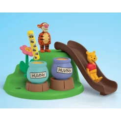 Playmobil Junior & Disney: Winnie the Pooh's & Tigger's Bee Garden Playset