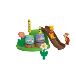 Playmobil Junior & Disney: Winnie the Pooh's & Tigger's Bee Garden Playset