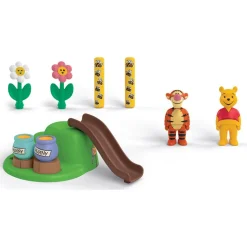 Playmobil Junior & Disney: Winnie the Pooh's & Tigger's Bee Garden Playset