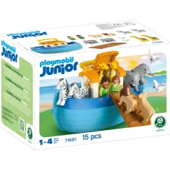 Playmobil Junior: My Take Along Noah´s Ark