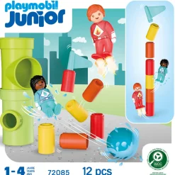 Playmobil Junior: Superhero Action Playset