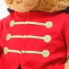 7" Plush Bear Soldier in a Bag