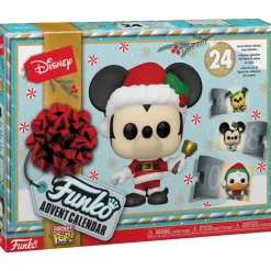 Pocket Pop! Disney 24-Day Holiday Advent Calendar