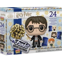 Pocket Pop! Harry Potter 24-Day Holiday Advent Calendar