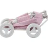 Polka Dots Princess Baby Doll Wagon