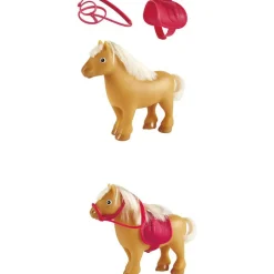 Pony Ranch Barn Stable Club Playset Doll House