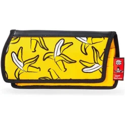 Pop Art Purse - Banana Yellow