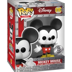 POP Classics: Disney- Mickey Mouse