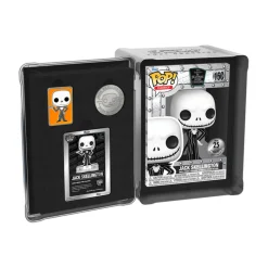 POP! Classics: Jack Skellington Funko 25th Anniversary