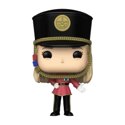 POP FAO! Female Toy Soldier with Chase (Exclusive)