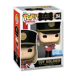 POP FAO! Female Toy Soldier with Chase (Exclusive)