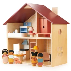 Poppets Dollhouse